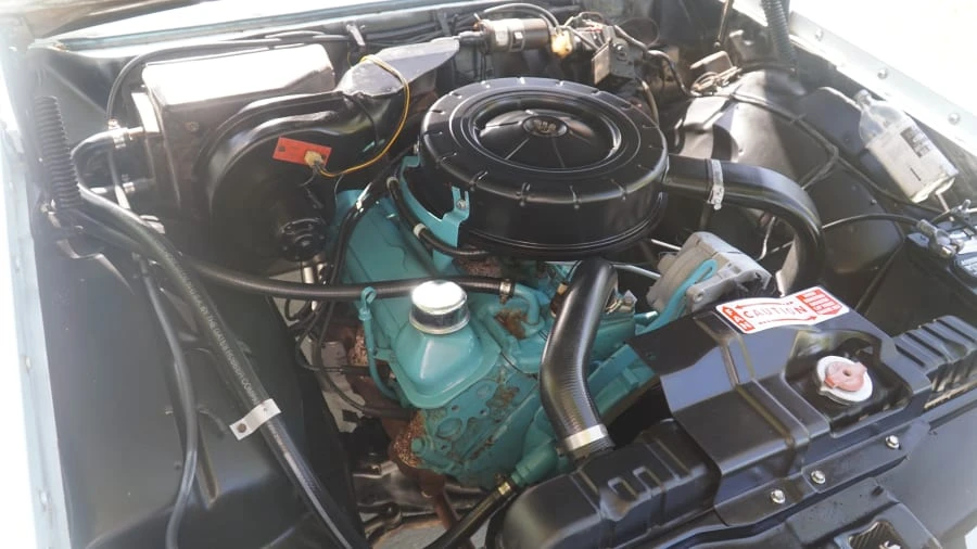 1963 Pontiac Tempest - Image 27 of 31