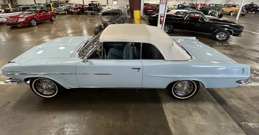 1963 Pontiac Tempest - Image 5 of 7