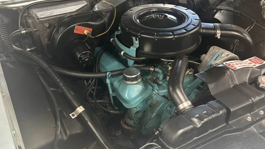 1963 Pontiac Tempest - Image 7 of 7