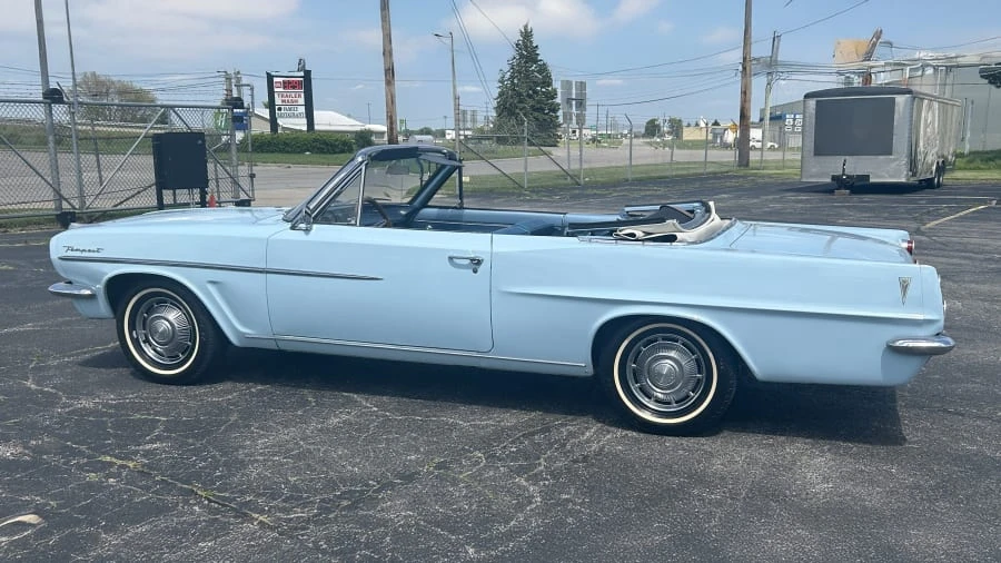 1963 Pontiac Tempest - Image 2 of 7