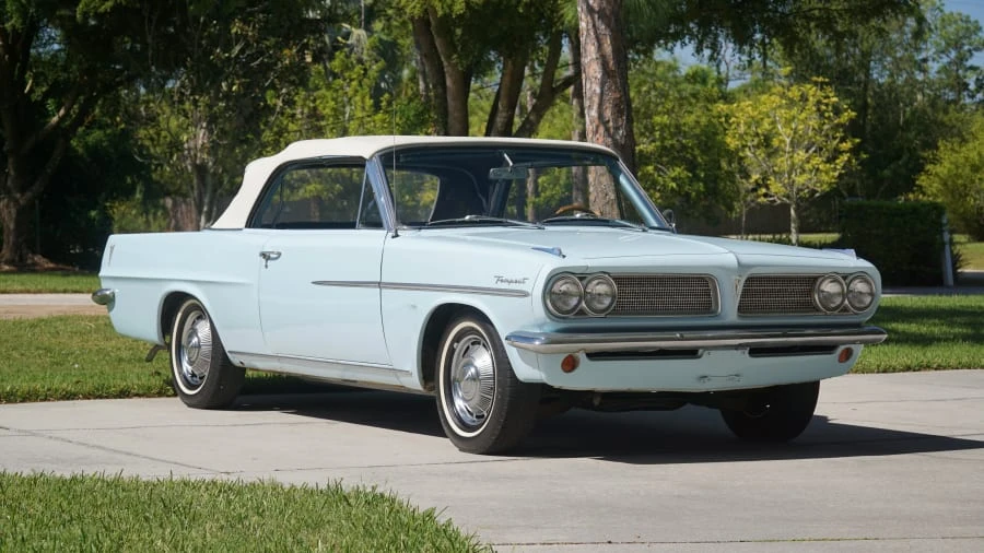 1963 Pontiac Tempest - Image 11 of 31