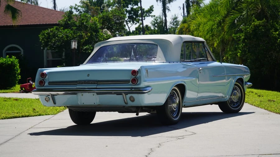 1963 Pontiac Tempest - Image 12 of 31