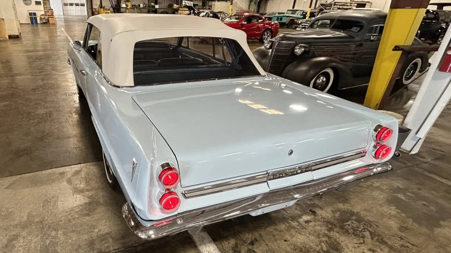 1963 Pontiac Tempest - Image 4 of 7
