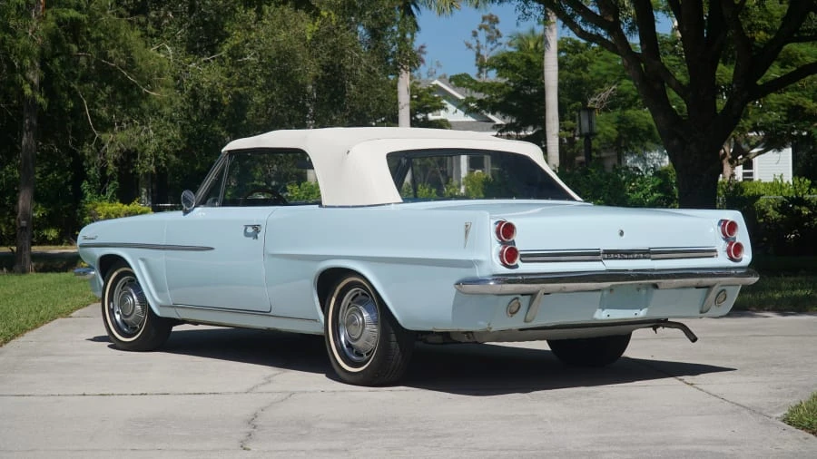 1963 Pontiac Tempest - Image 10 of 31