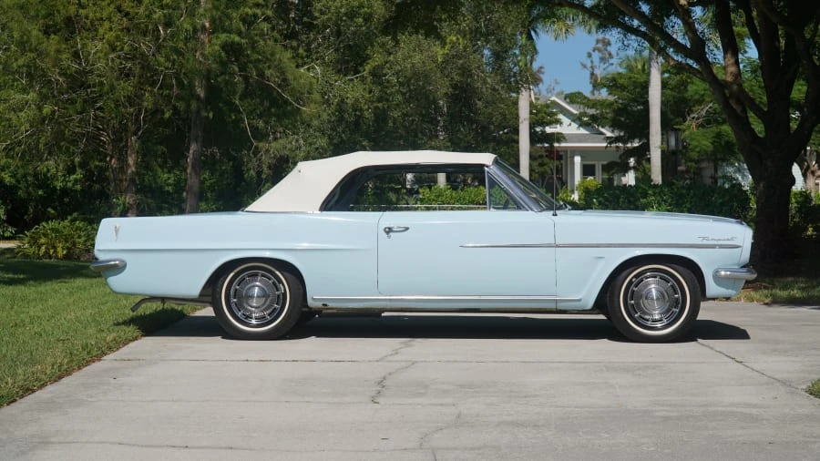 1963 Pontiac Tempest - Image 2 of 31