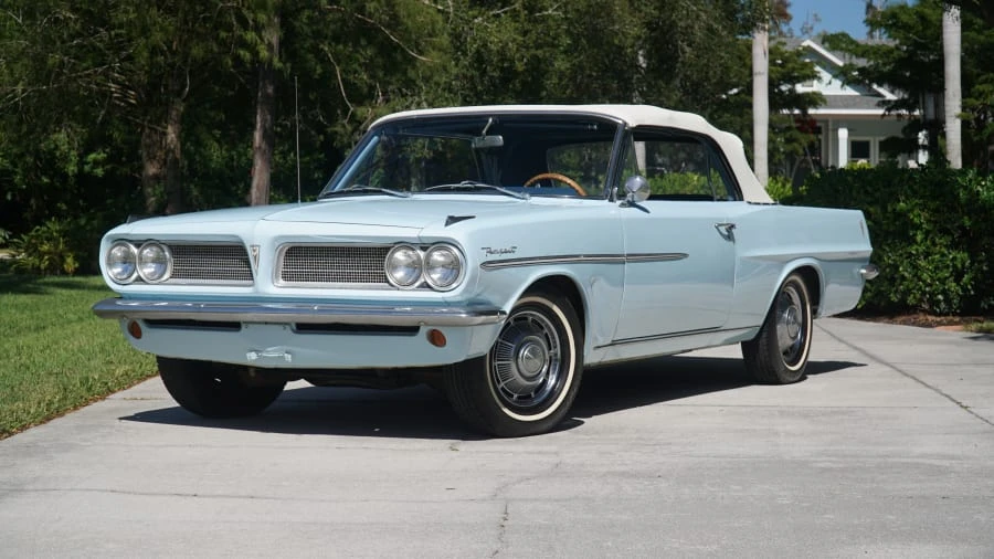 1963 Pontiac Tempest - Image 7 of 31