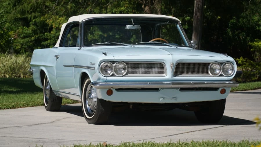 1963 Pontiac Tempest - Image 5 of 31