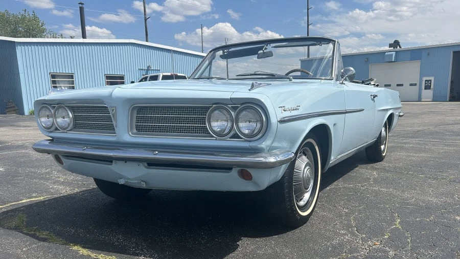 1963 Pontiac Tempest - Image 3 of 7