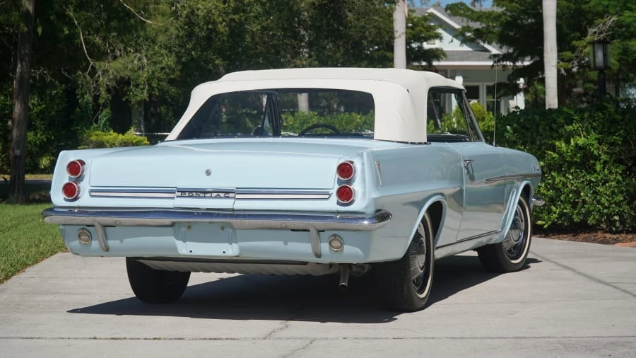 1963 Pontiac Tempest - Image 3 of 31