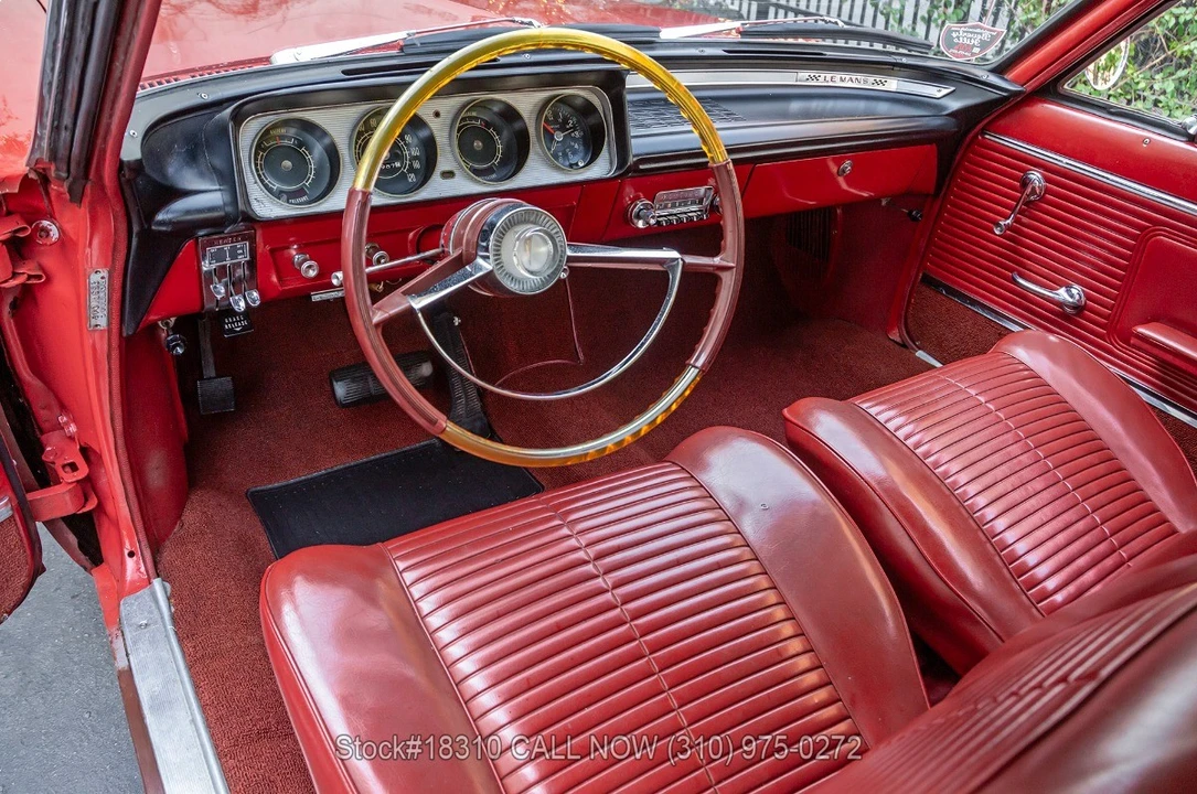 1963 Pontiac Tempest - Image 21 of 31