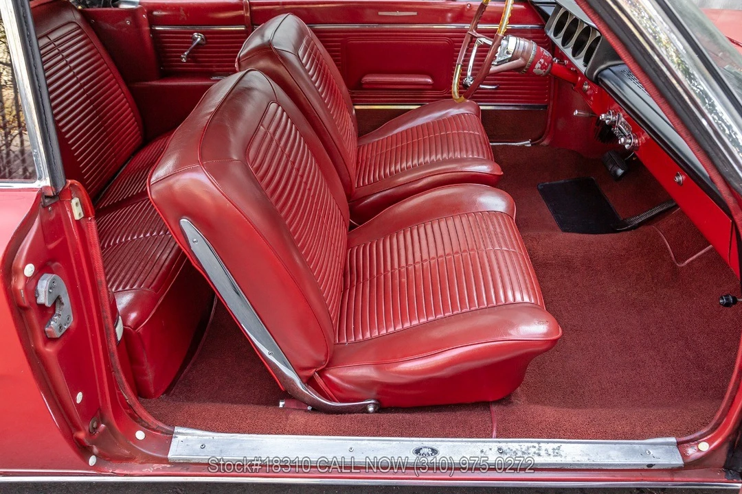 1963 Pontiac Tempest - Image 24 of 31