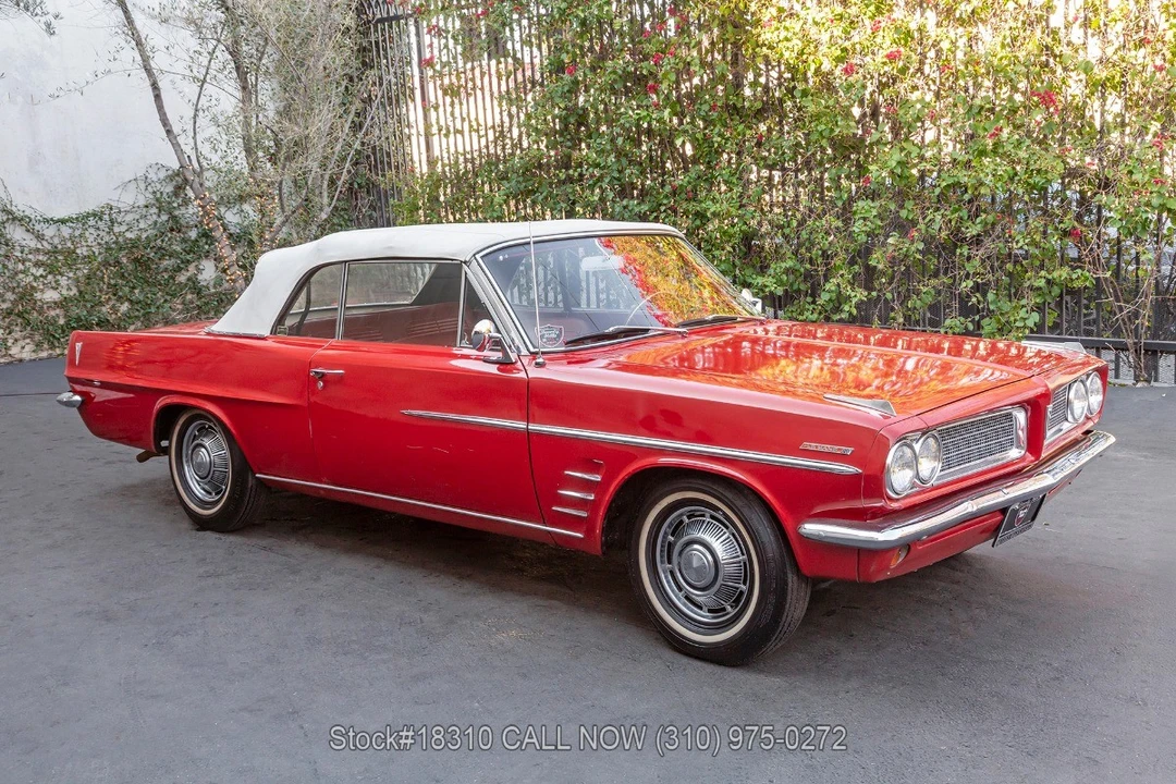 1963 Pontiac Tempest - Image 3 of 31