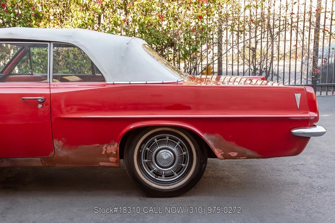 1963 Pontiac Tempest - Image 17 of 31