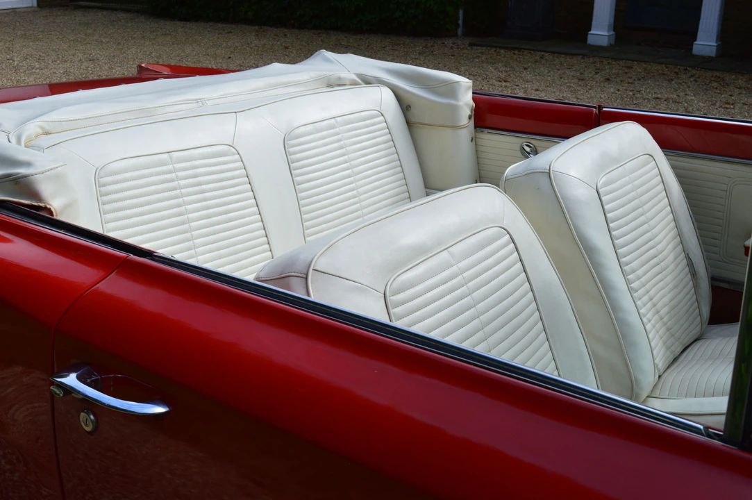 1963 Pontiac Tempest - Image 4 of 11