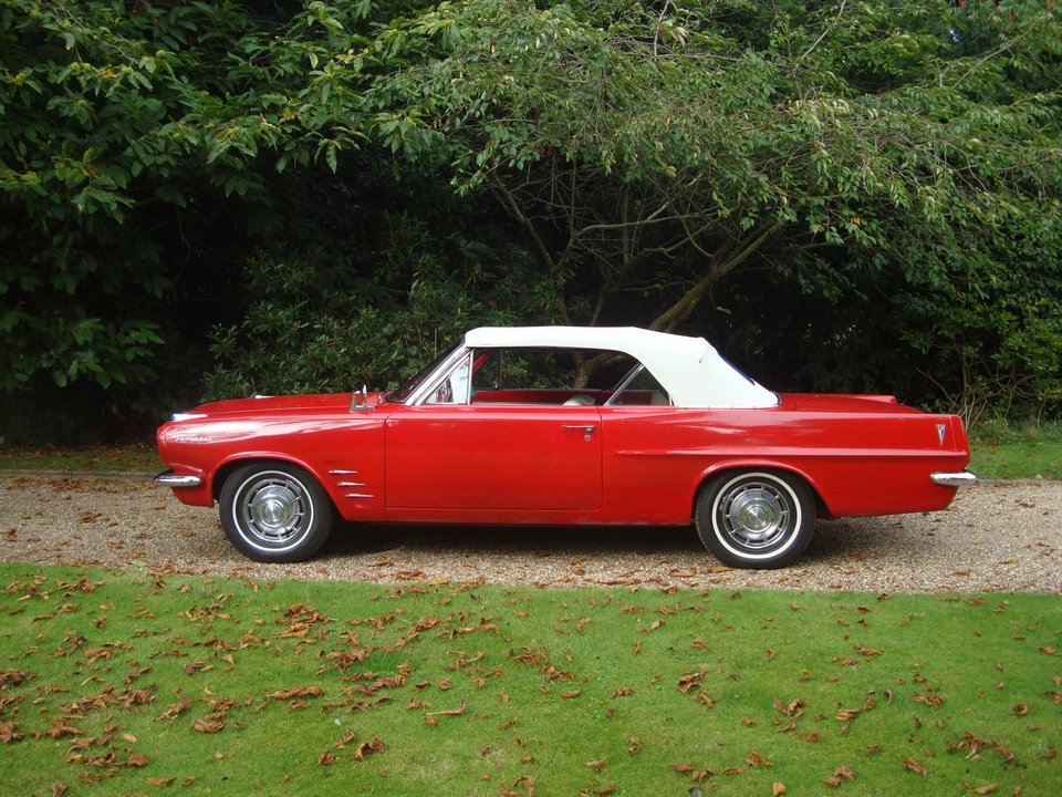 1963 Pontiac Tempest - Image 6 of 11