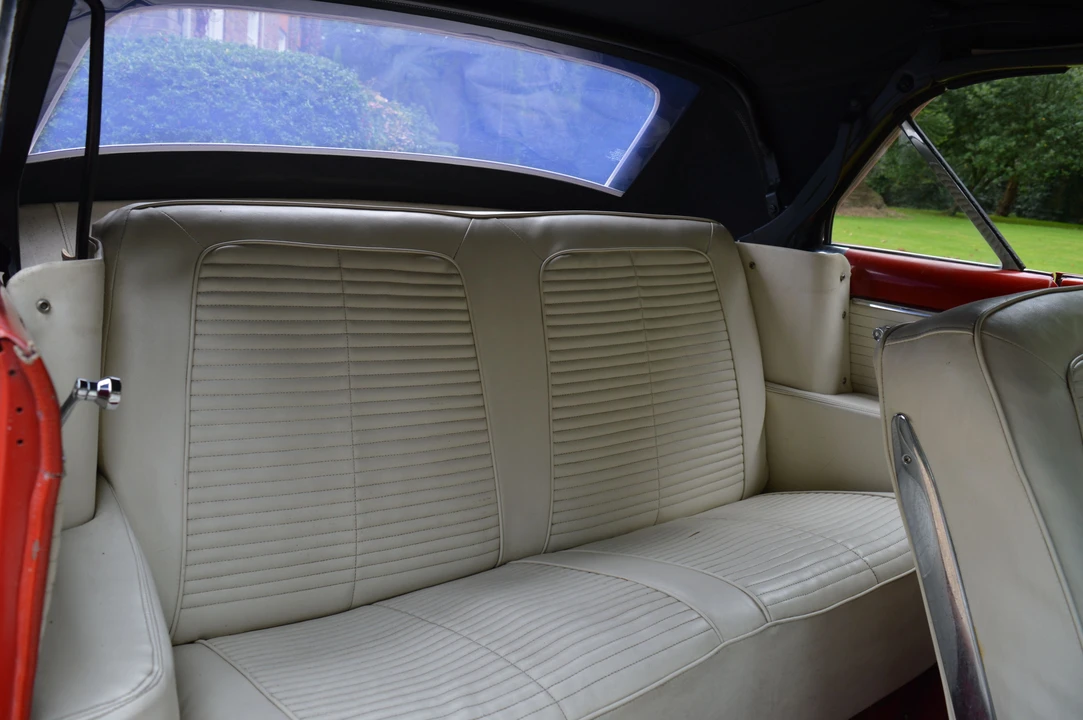 1963 Pontiac Tempest - Image 3 of 11