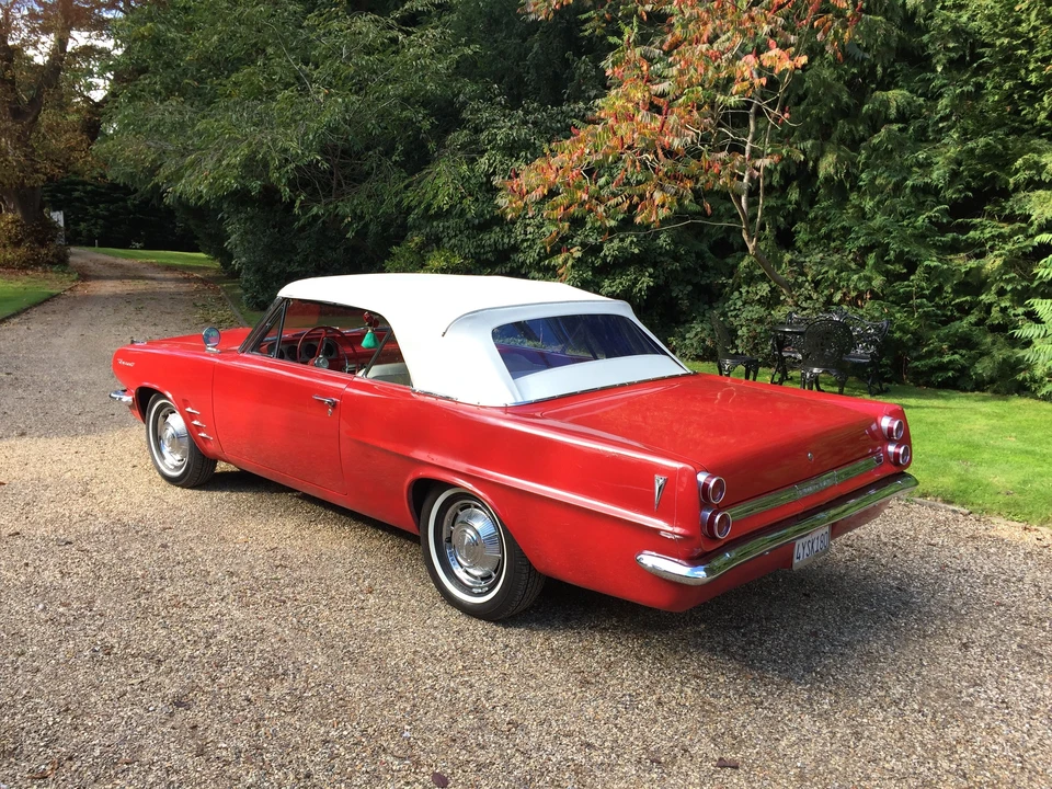1963 Pontiac Tempest - Image 8 of 11