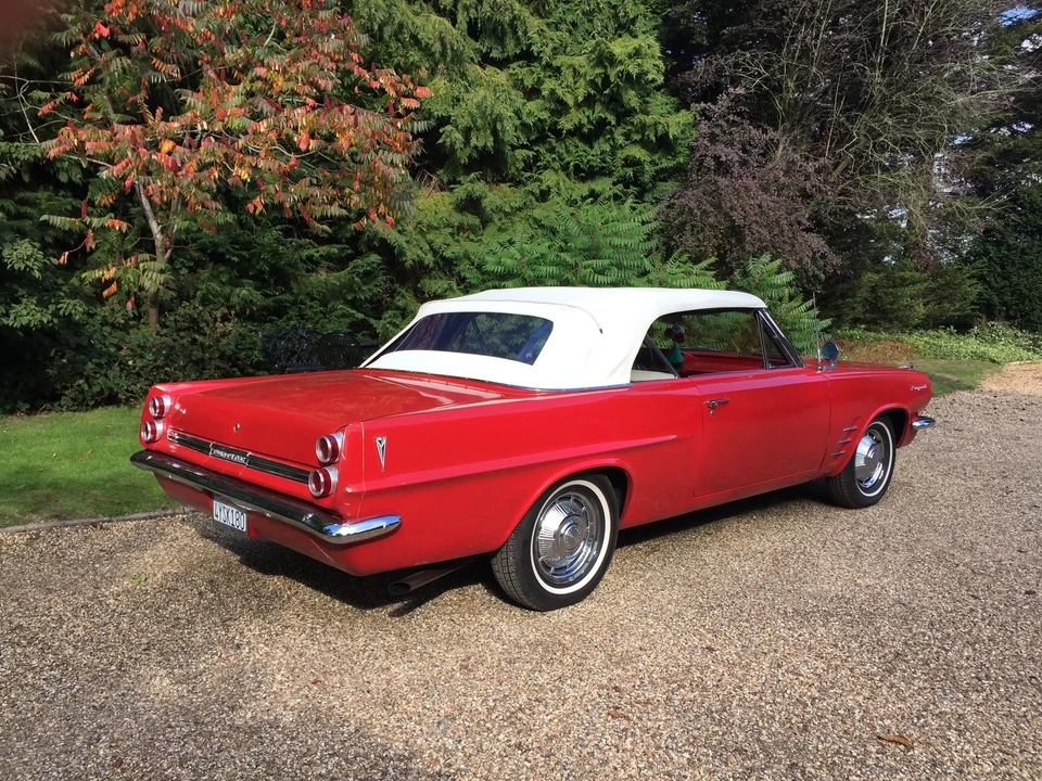 1963 Pontiac Tempest - Image 2 of 11