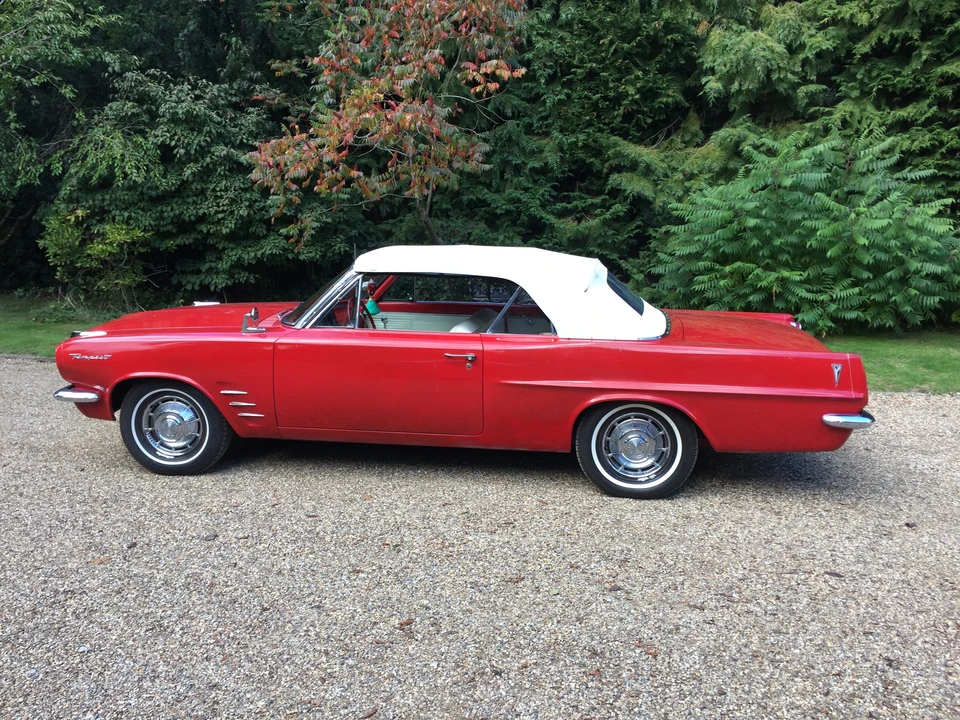 1963 Pontiac Tempest - Image 11 of 11