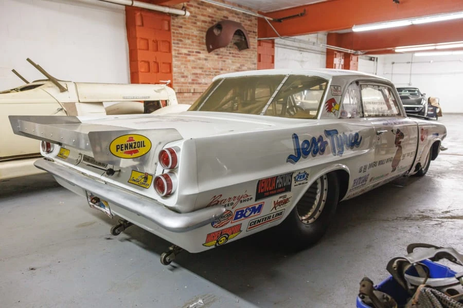 1963 Pontiac Tempest - Image 3 of 31