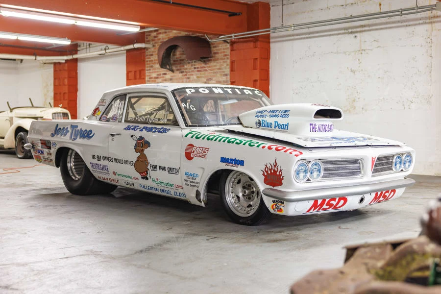 1963 Pontiac Tempest - Image 25 of 31