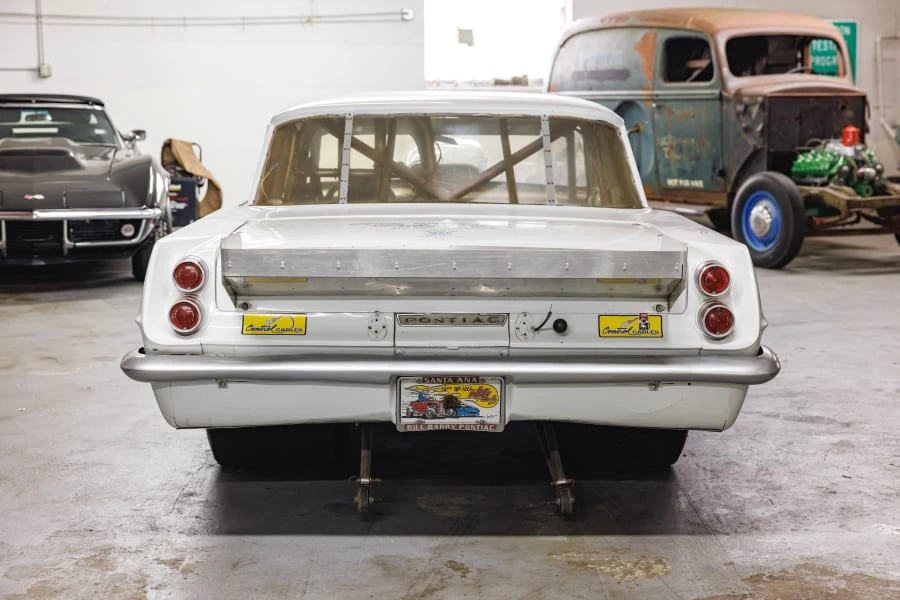 1963 Pontiac Tempest - Image 5 of 31