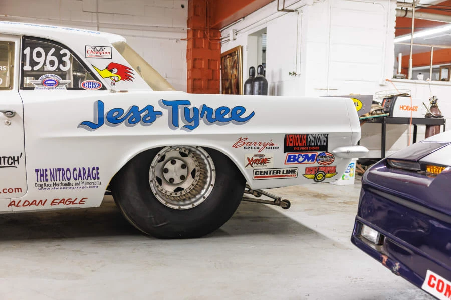 1963 Pontiac Tempest - Image 13 of 31