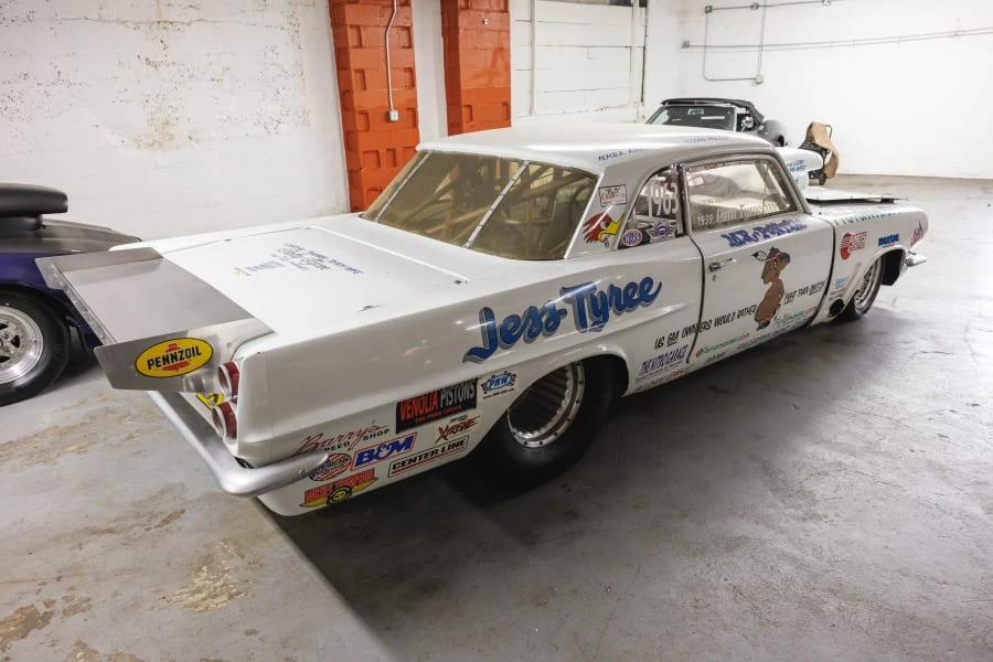 1963 Pontiac Tempest - Image 27 of 31