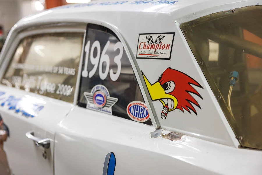 1963 Pontiac Tempest - Image 11 of 31