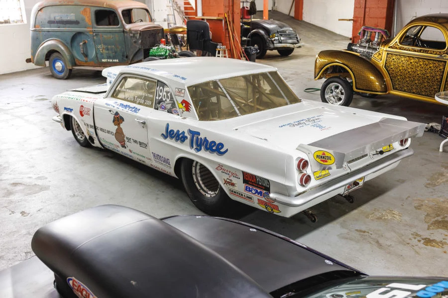 1963 Pontiac Tempest - Image 29 of 31