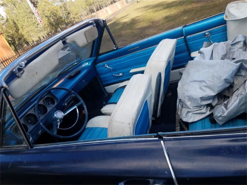 1963 Pontiac Tempest - Image 14 of 15