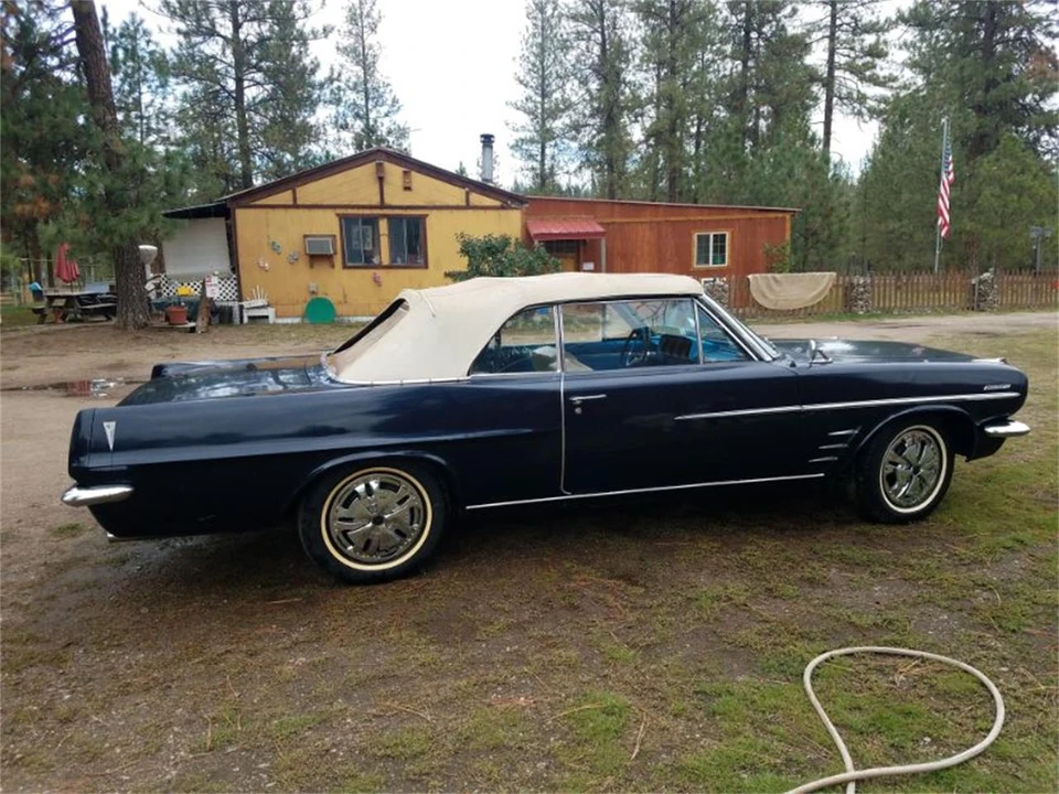 1963 Pontiac Tempest - Image 8 of 15