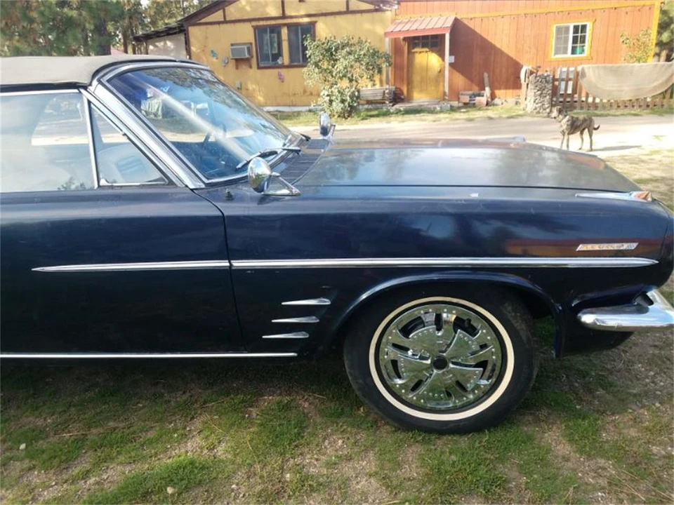 1963 Pontiac Tempest - Image 4 of 15