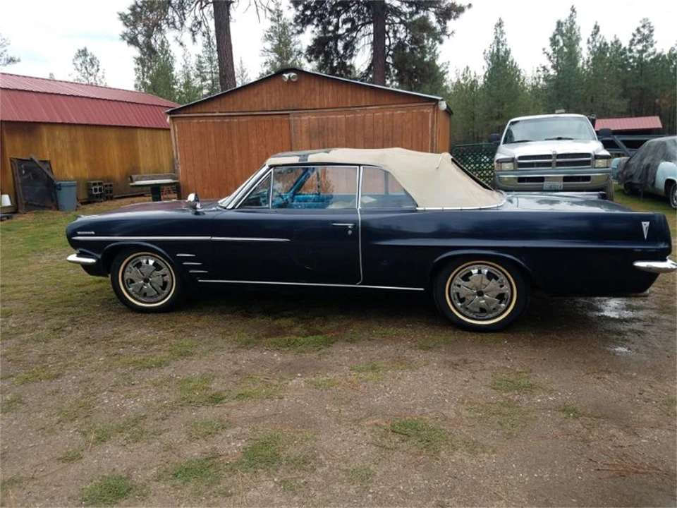 1963 Pontiac Tempest - Image 3 of 15