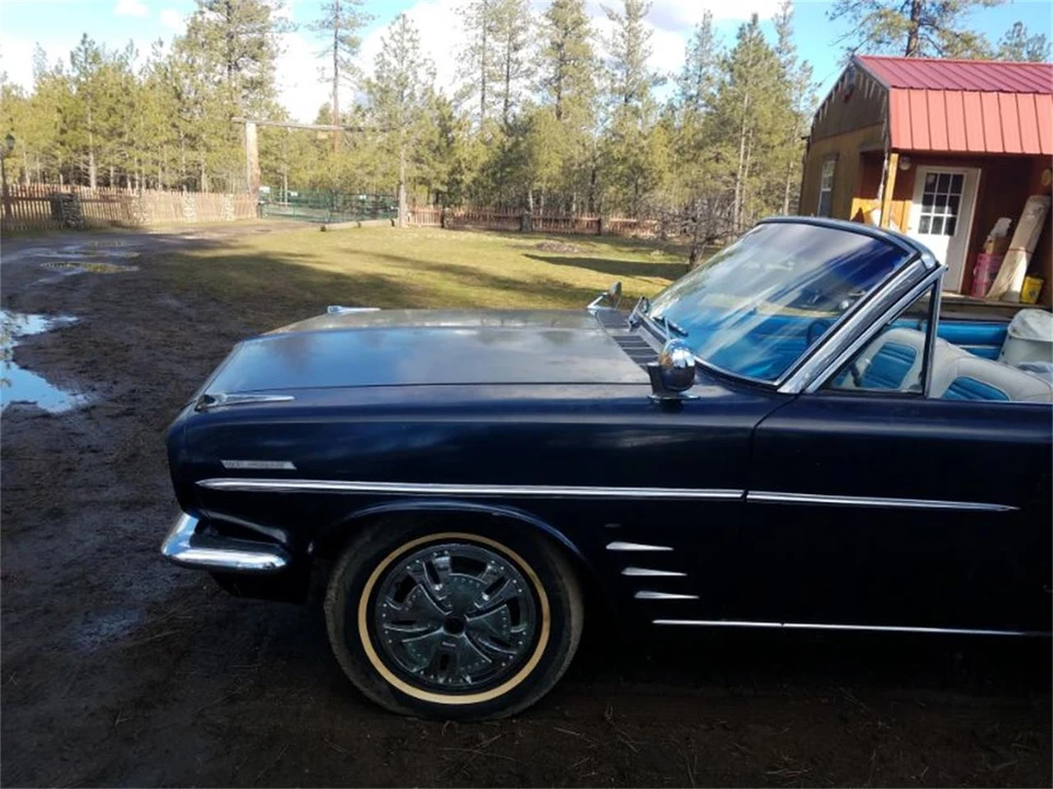 1963 Pontiac Tempest - Image 15 of 15