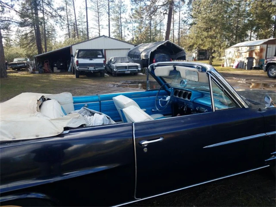 1963 Pontiac Tempest - Image 12 of 15