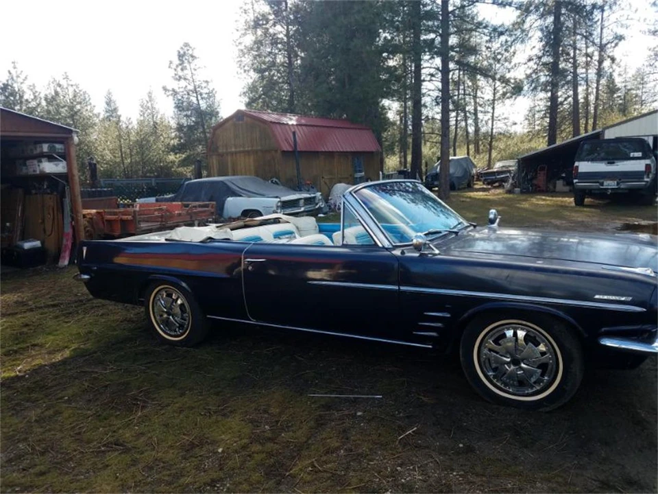 1963 Pontiac Tempest - Image 11 of 15