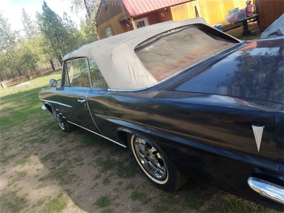1963 Pontiac Tempest - Image 6 of 15