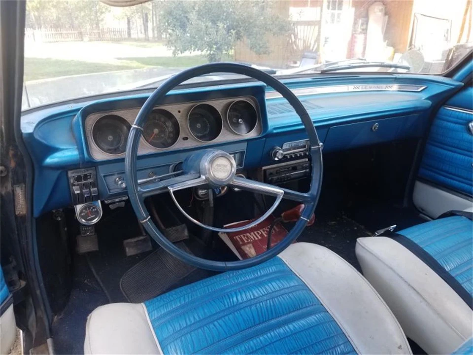 1963 Pontiac Tempest - Image 7 of 15
