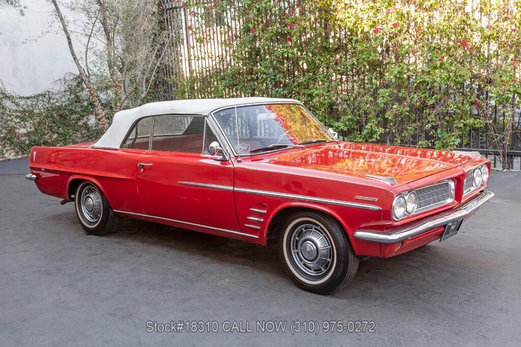 1963 Pontiac Tempest - Image 3 of 12