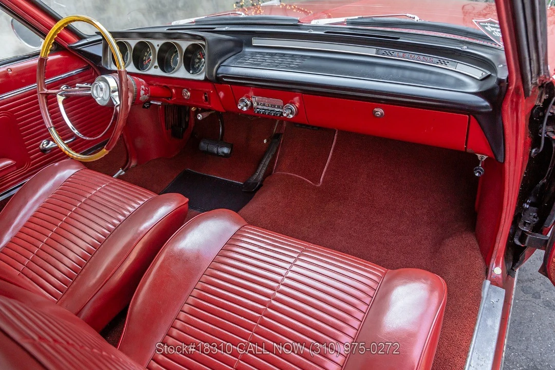 1963 Pontiac Tempest - Image 25 of 31