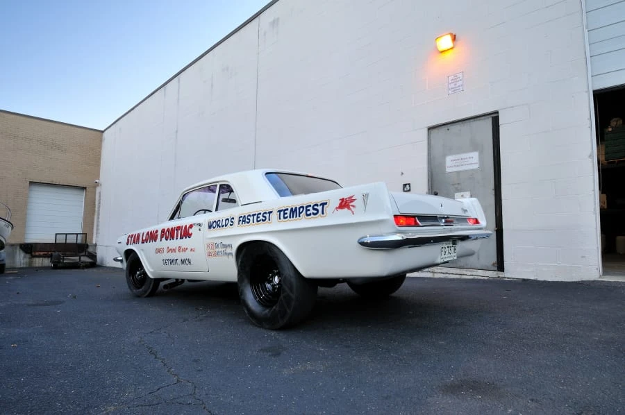 1963 Pontiac Tempest - Image 2 of 12