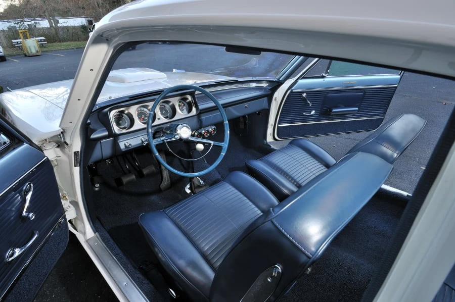 1963 Pontiac Tempest - Image 4 of 12