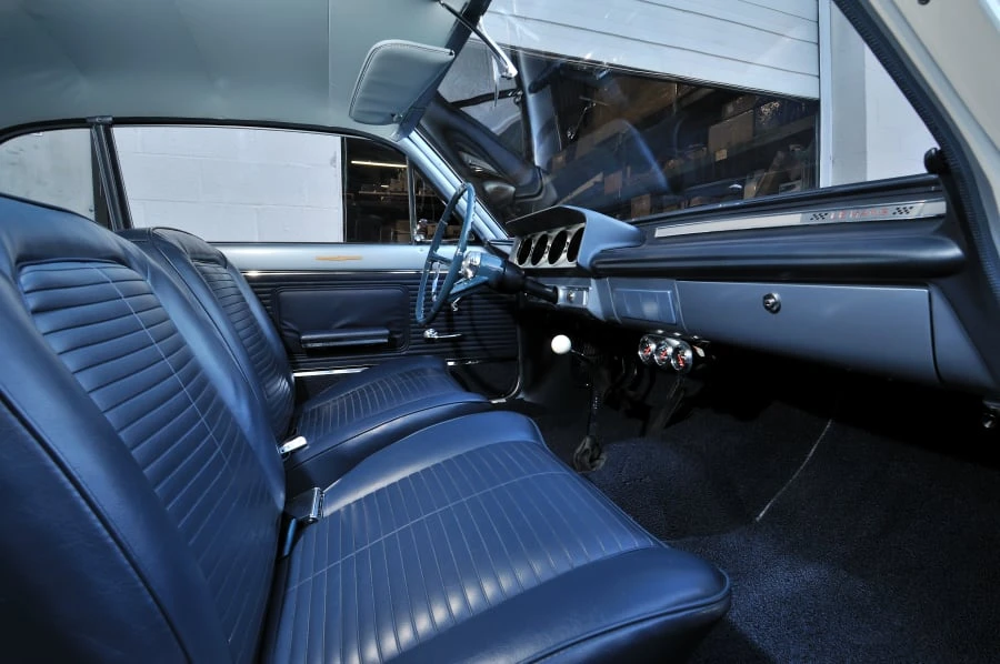 1963 Pontiac Tempest - Image 5 of 12
