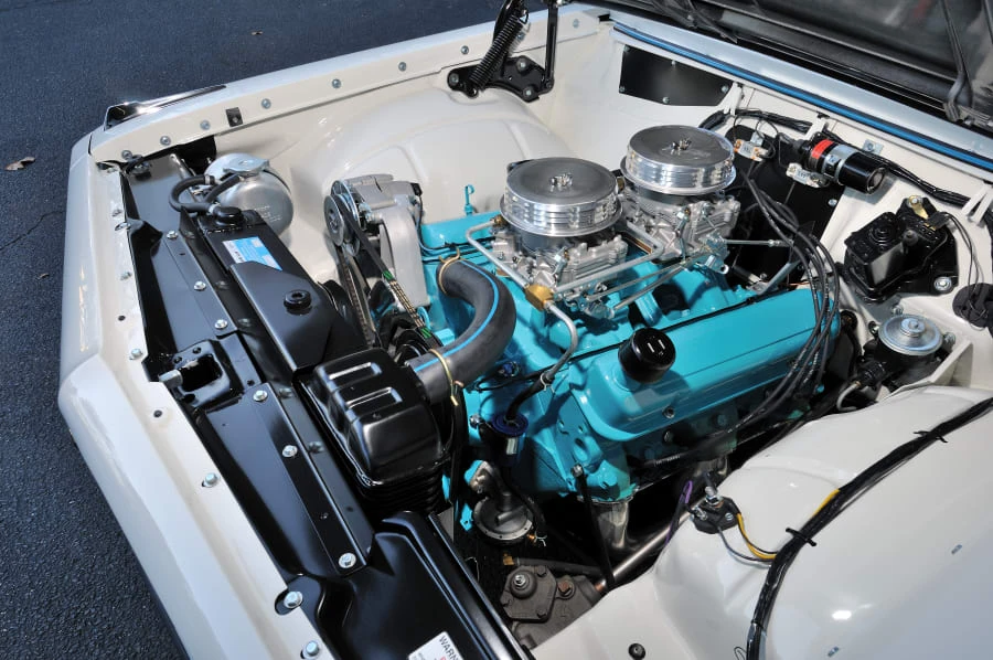 1963 Pontiac Tempest - Image 9 of 12