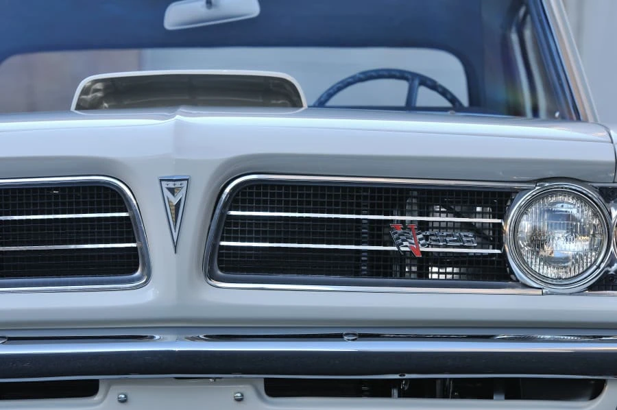1963 Pontiac Tempest - Image 10 of 12