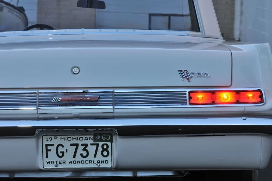 1963 Pontiac Tempest - Image 11 of 12