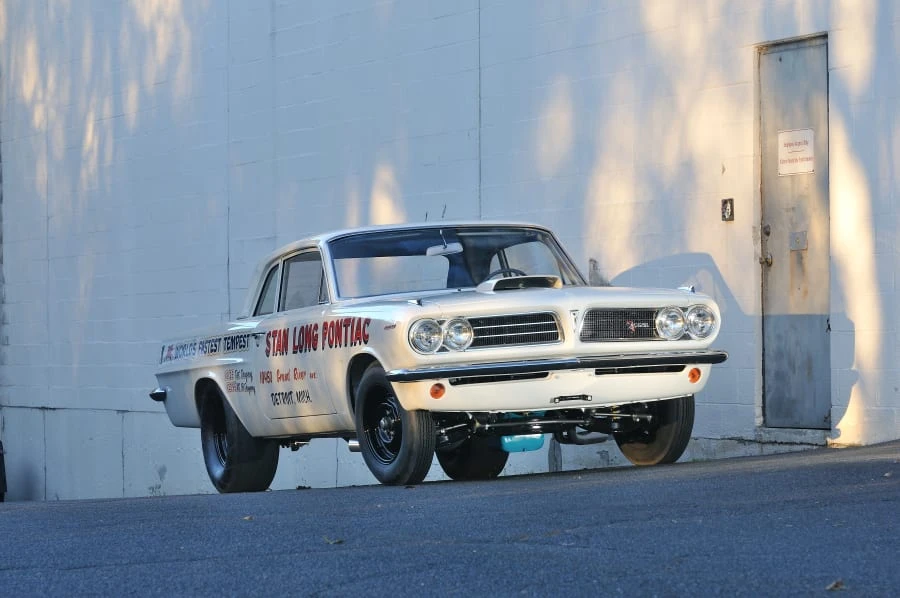 1963 Pontiac Tempest - Image 12 of 12