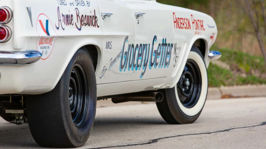 1963 Pontiac Tempest - Image 5 of 12