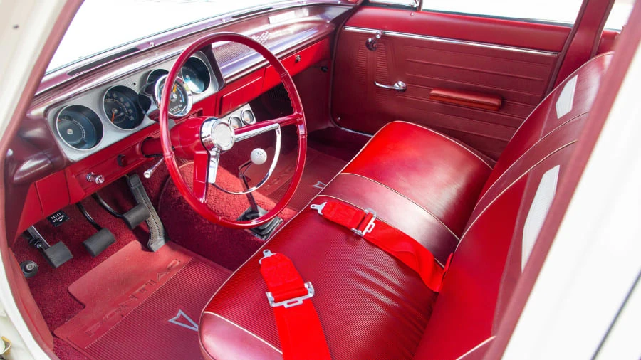 1963 Pontiac Tempest - Image 4 of 12
